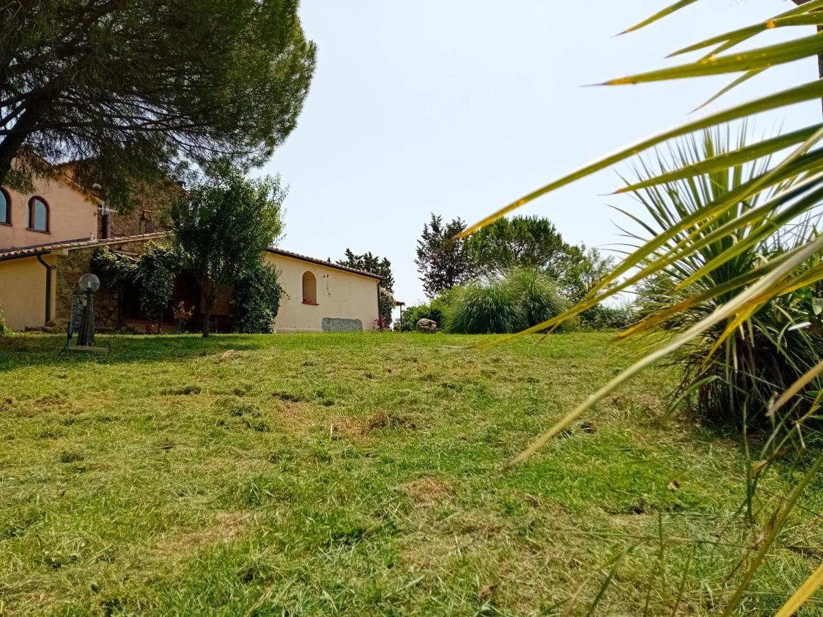 Borgo De' Muracci Ribolla Exterior foto