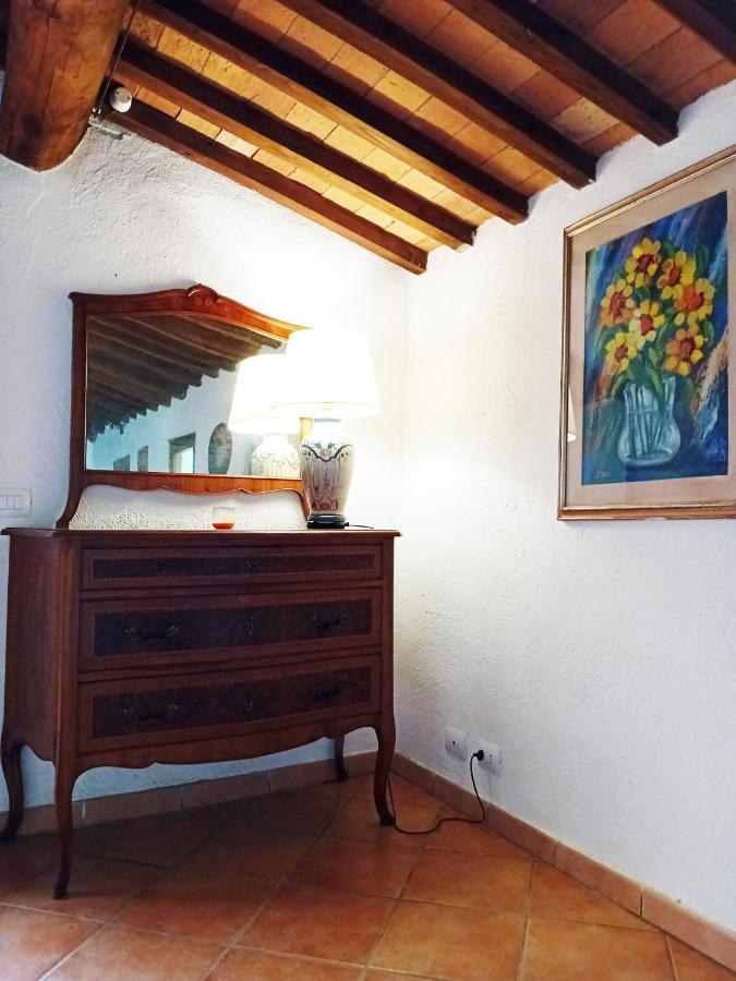 Borgo De' Muracci Ribolla Exterior foto